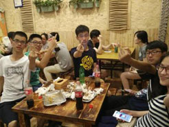 蓟州烧烤加盟,学烧烤技术,开烧烤店多少钱疯狂烤翅加盟