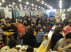 蓟州烧烤加盟,学烧烤技术,开烧烤店多少钱