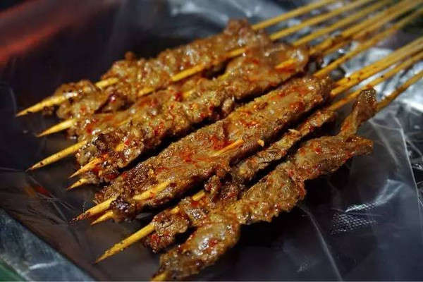 蓟州烤牛筋培训