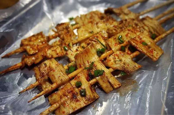 蓟州烤牛板筋培训