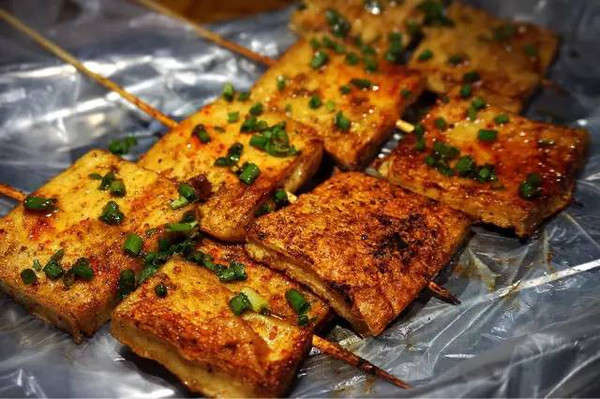 蓟州铁板豆腐培训