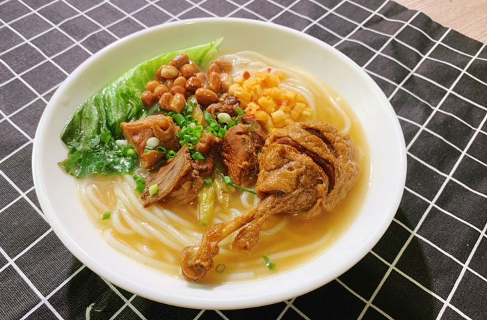 蓟州鸭肉粉培训