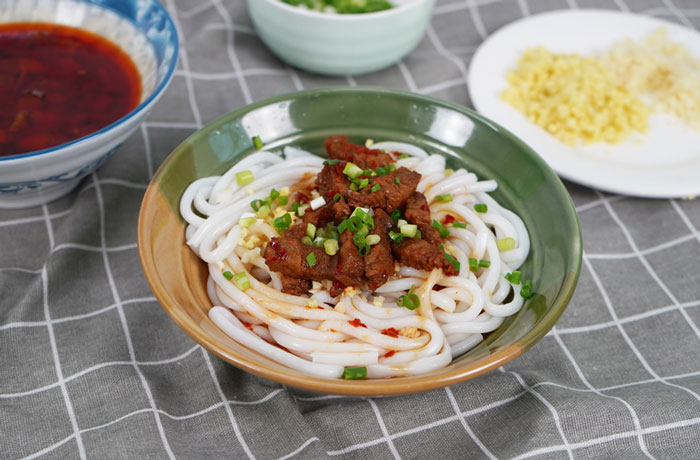 蓟州肉臊子粉培训