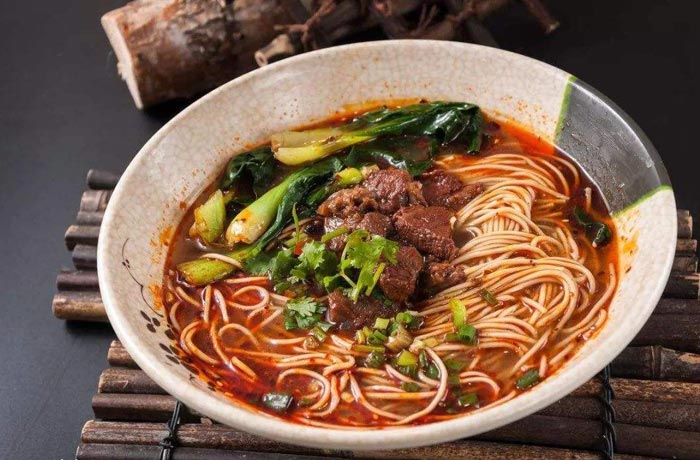 蓟州红汤牛肉面培训