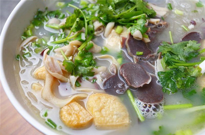 蓟州鸭血粉丝汤培训