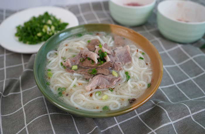 蓟州原味汤粉王培训