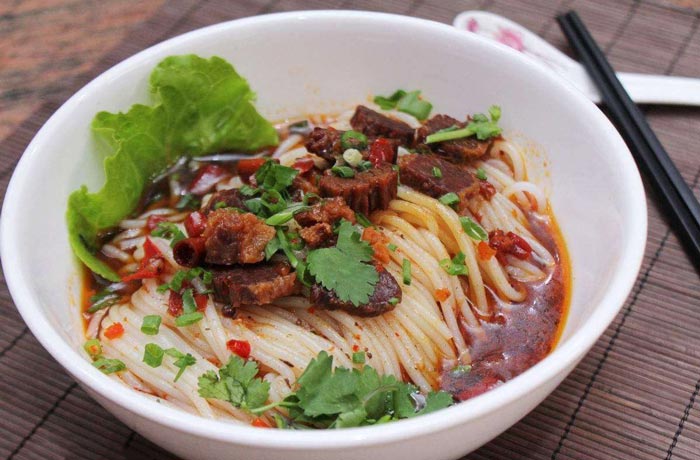 蓟州花溪牛肉粉培训