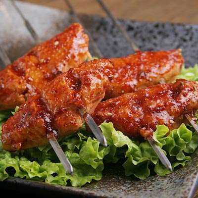 蓟州疯狂烤翅