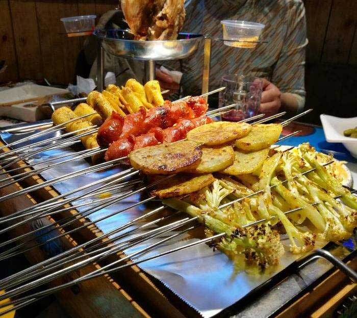 蓟州音乐烧烤吧
