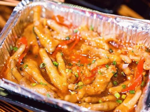 蓟州锡纸鸡爪