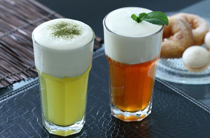 蓟州奶盖茶培训