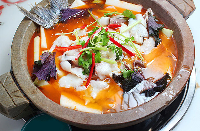 蓟州石锅鱼培训
