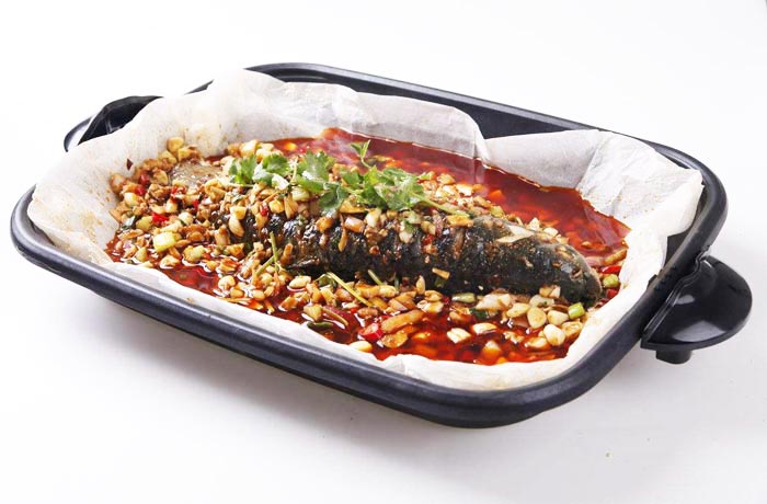 蓟州纸包鱼培训