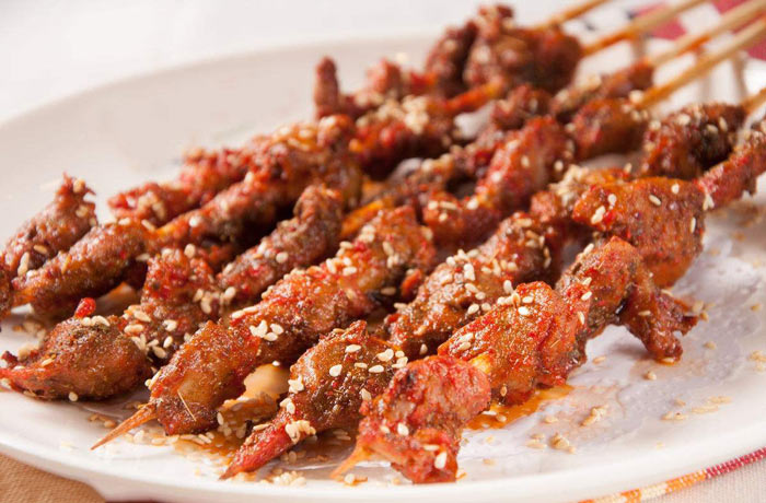 蓟州烤羊肉串培训