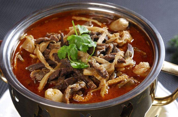 蓟州牛杂火锅培训
